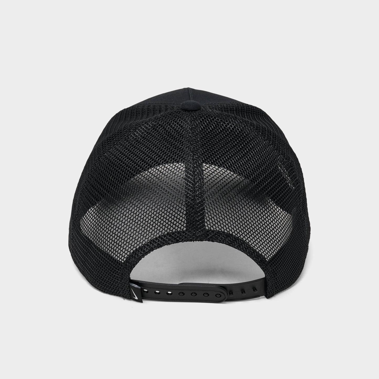Nithtke Club Trucker Hat - Black