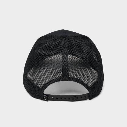 Nithtke Club Trucker Hat - Black