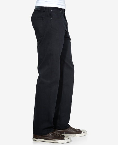 Levi's Men's 501® Original Shrink-to-Fit™ Non-Stretch Jeans - Black