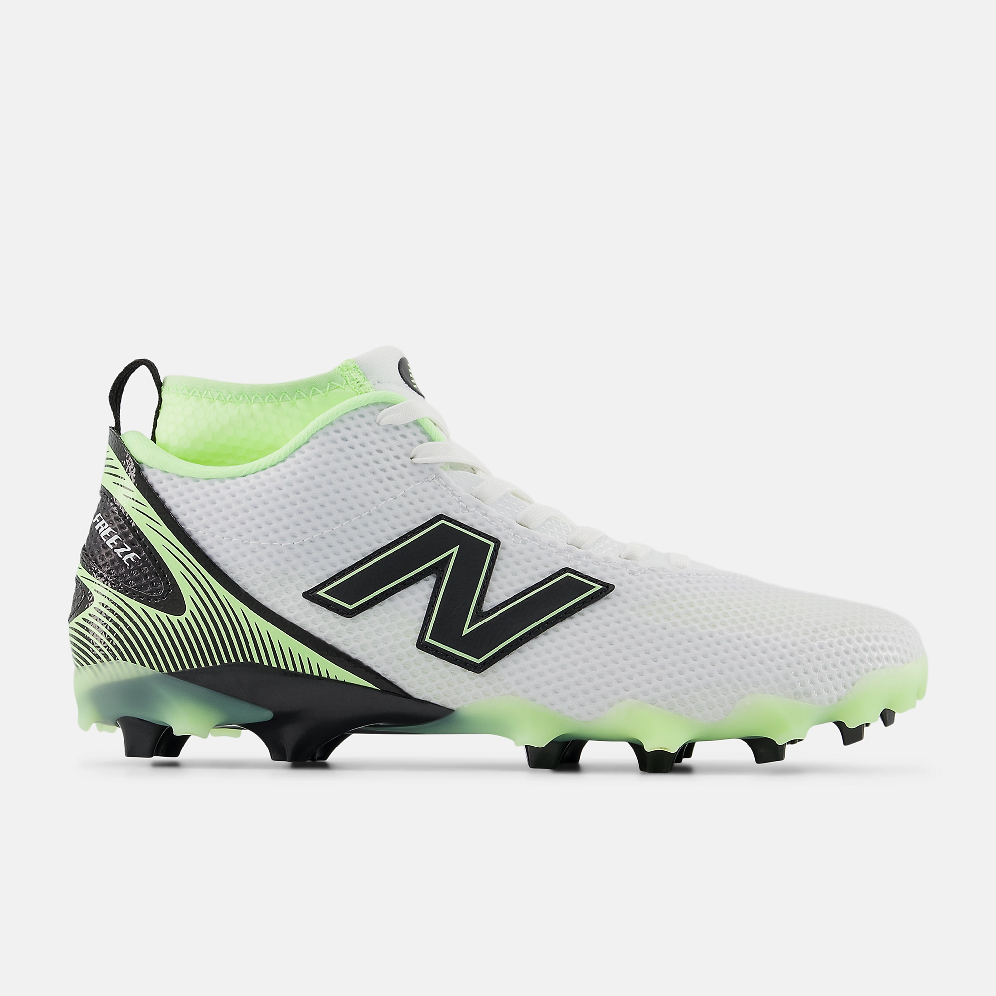 FreezeLX v5 - NB WHITE with AFTERGLOW and BLACK