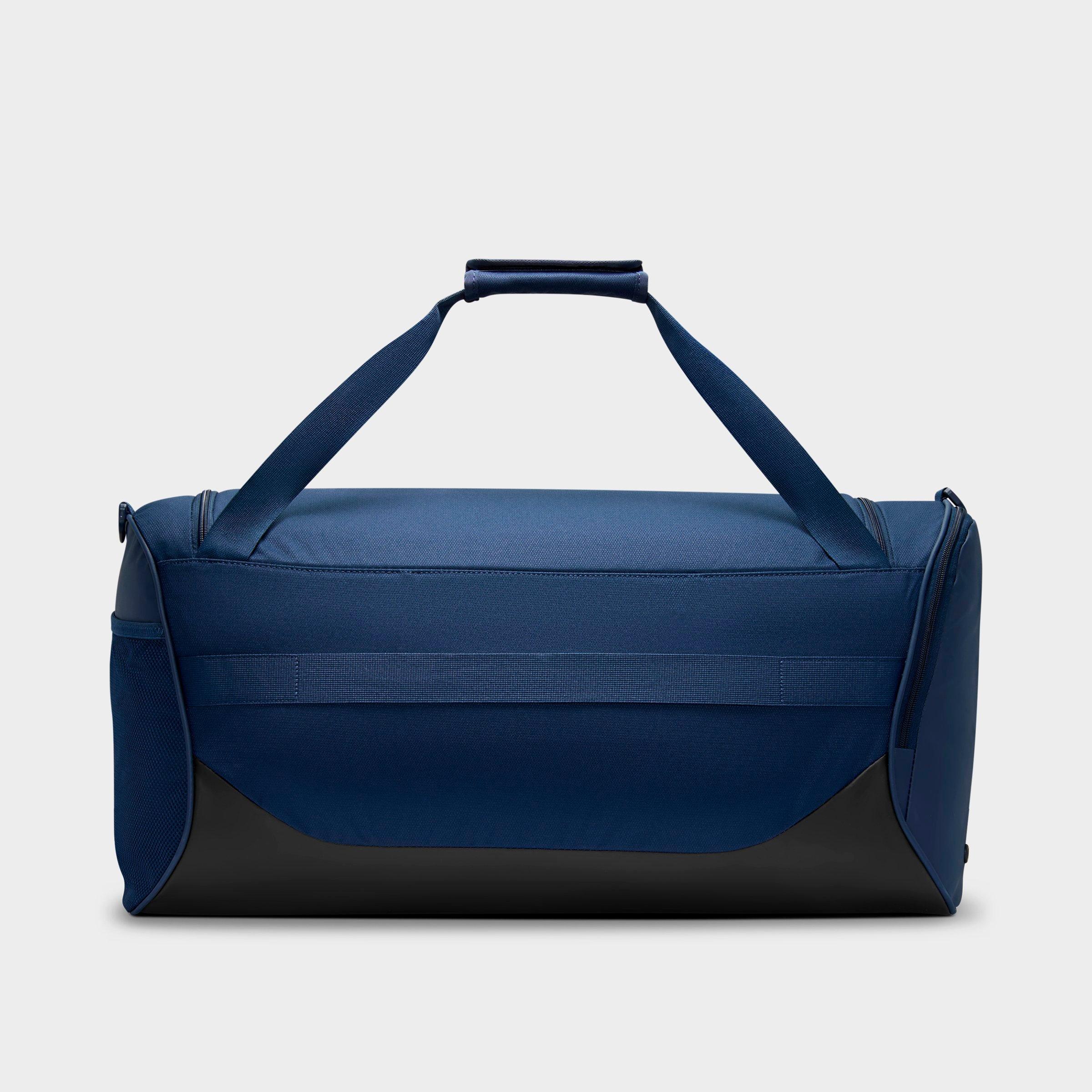 Nithtke Brasilia Training Duffel Bag (Medium, 60L) - midnight navy/black/