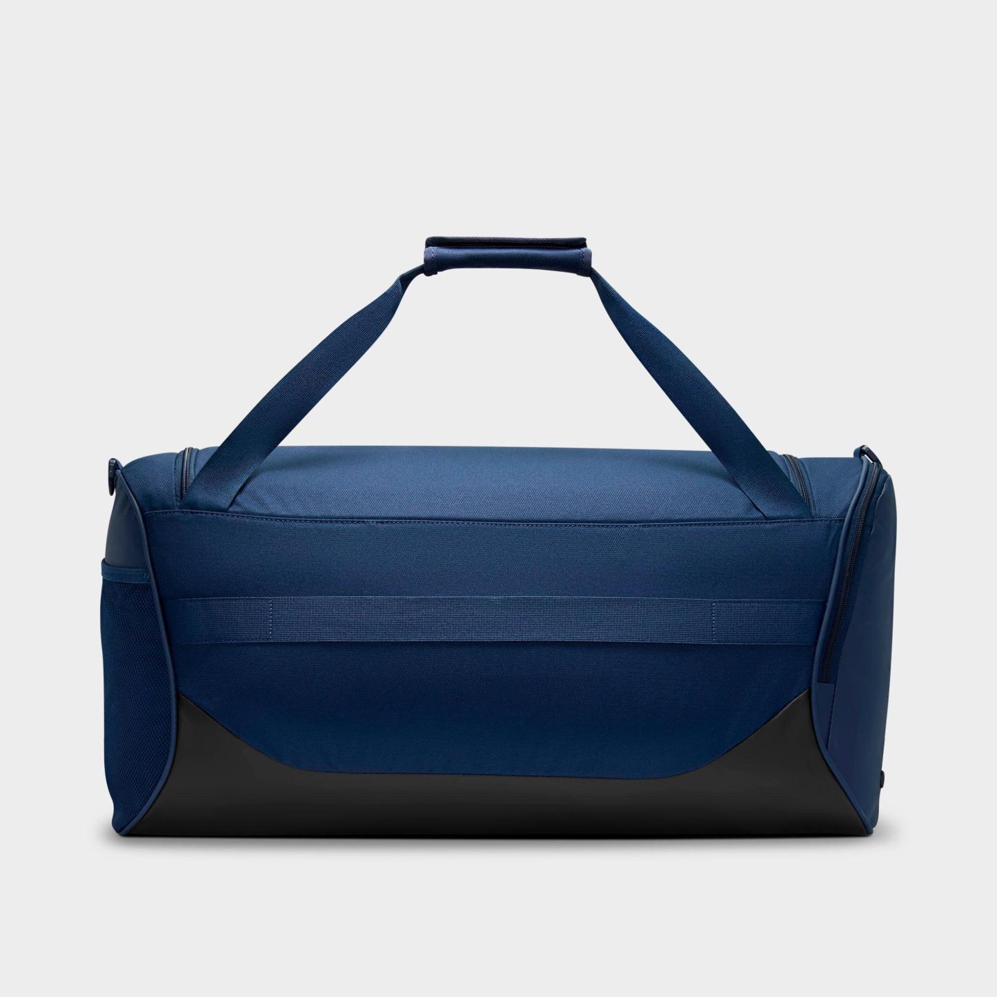 Nithtke Brasilia Training Duffel Bag (Medium, 60L) - midnight navy/black/