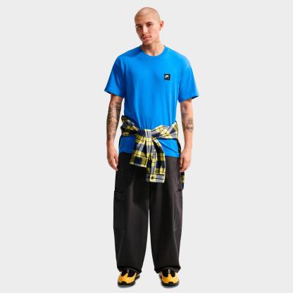 Men's Nithtke Air T-Shirt - Light Photo Blue/Psychic Blue