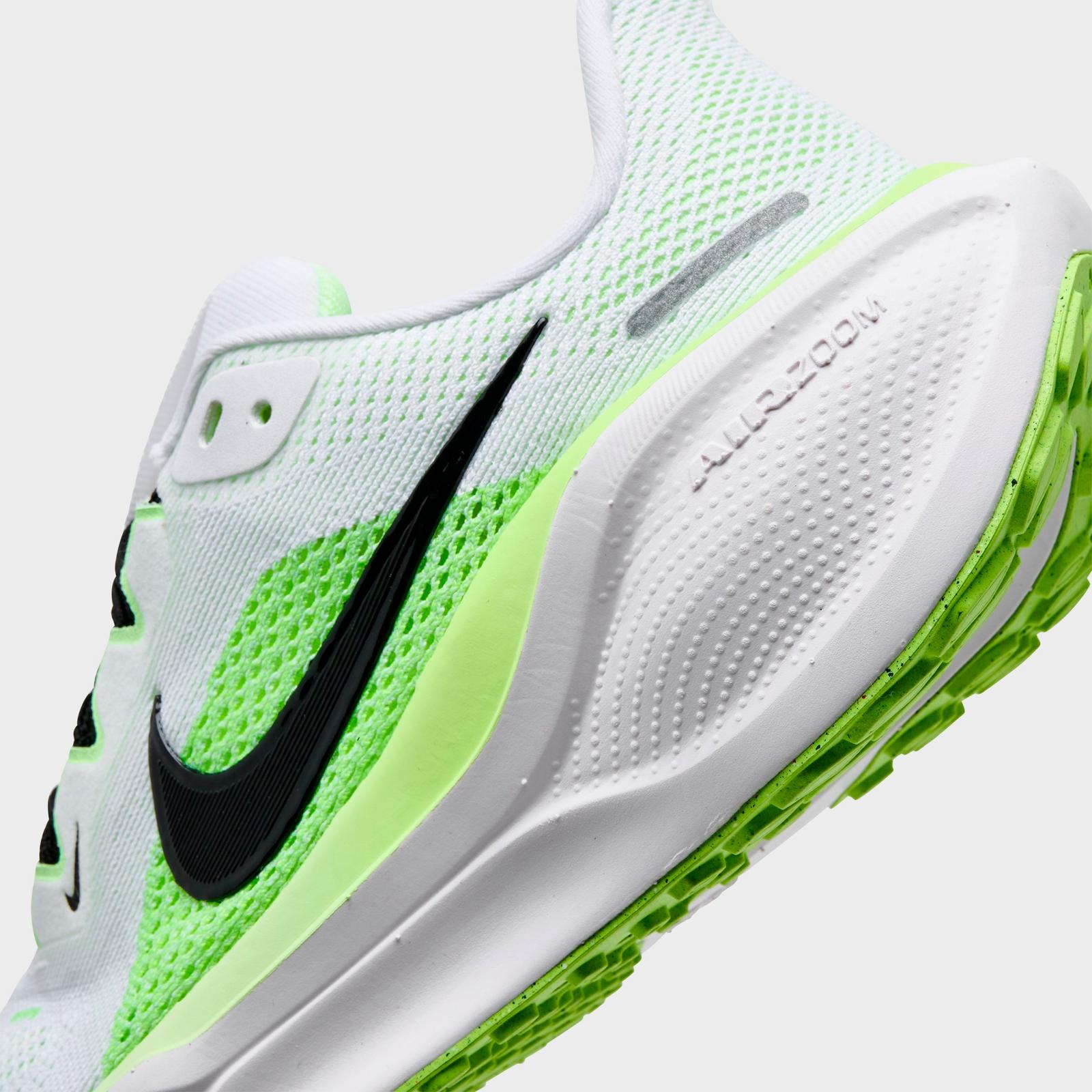 Big Kids' Nike Pegasus 41 Running Shoes - Pure Platinum/Sail/Anthracite (FN5041-111)