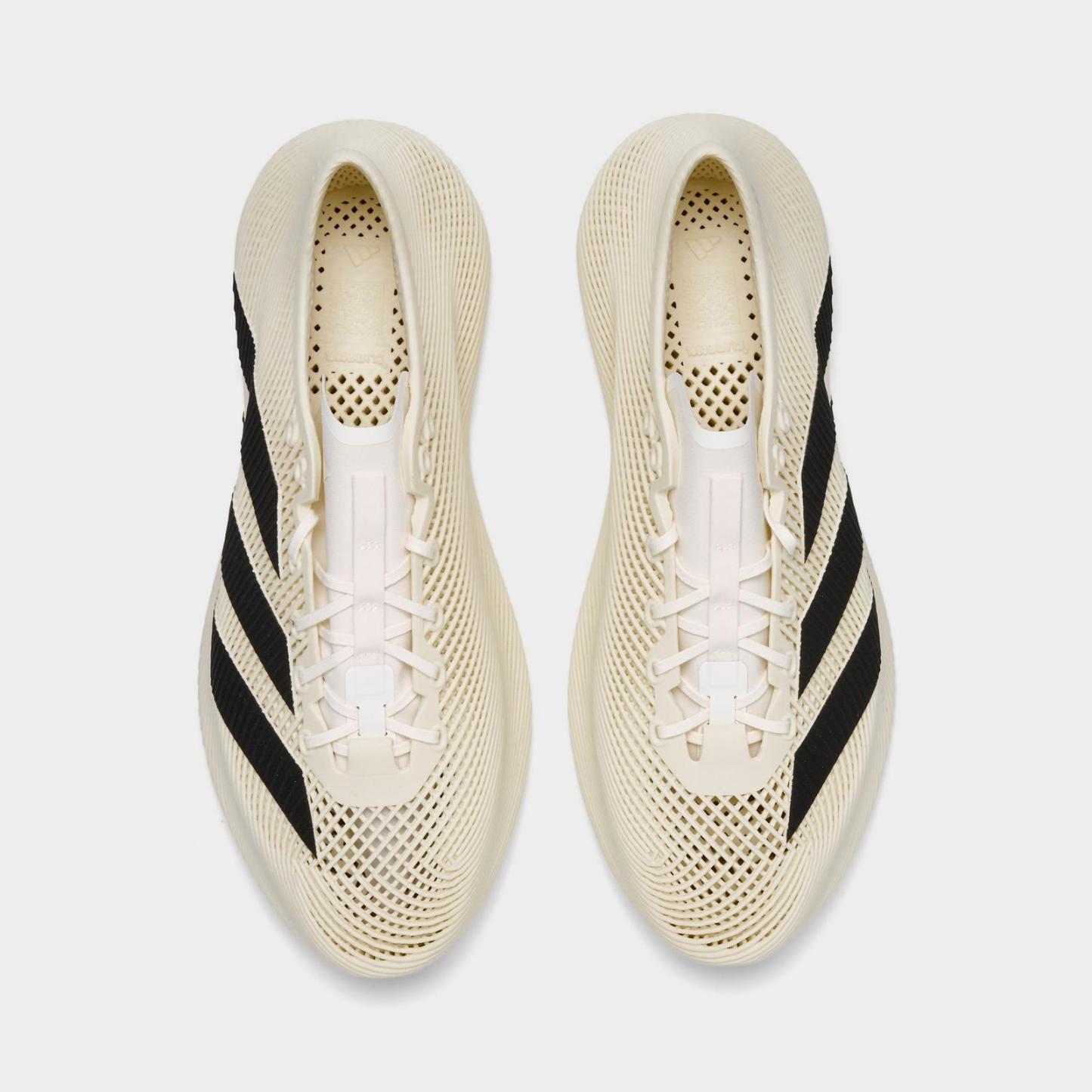 Men's adidas Climacool Laced Casual Shoes - Cream/Black/Cream - view 5
