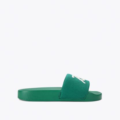 Kurt Geiger London Kurt's Cabana Kurt Meena Slide - Green