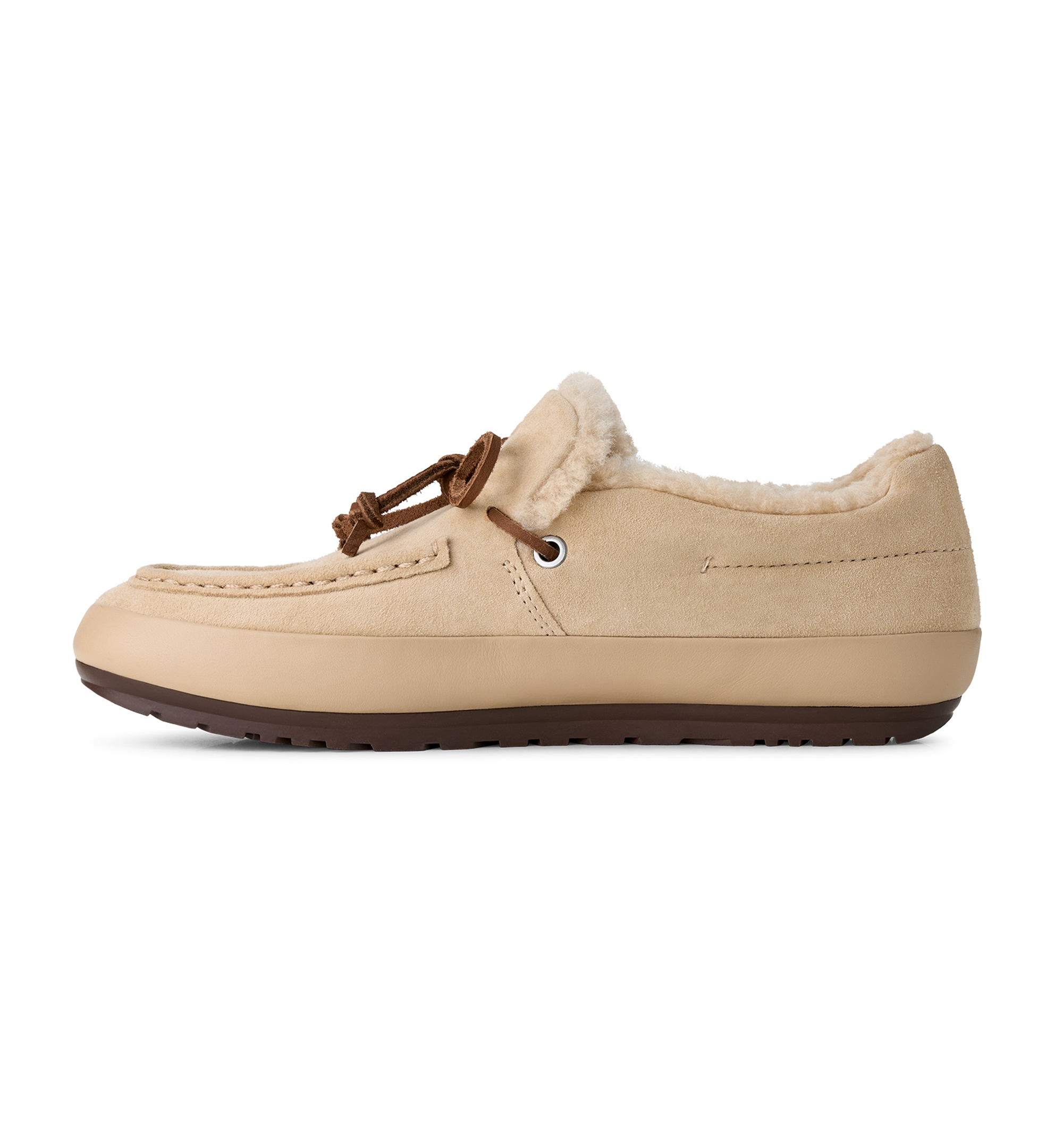 UGG® Women's Quill Slip-On Loafers - Mustard Seed