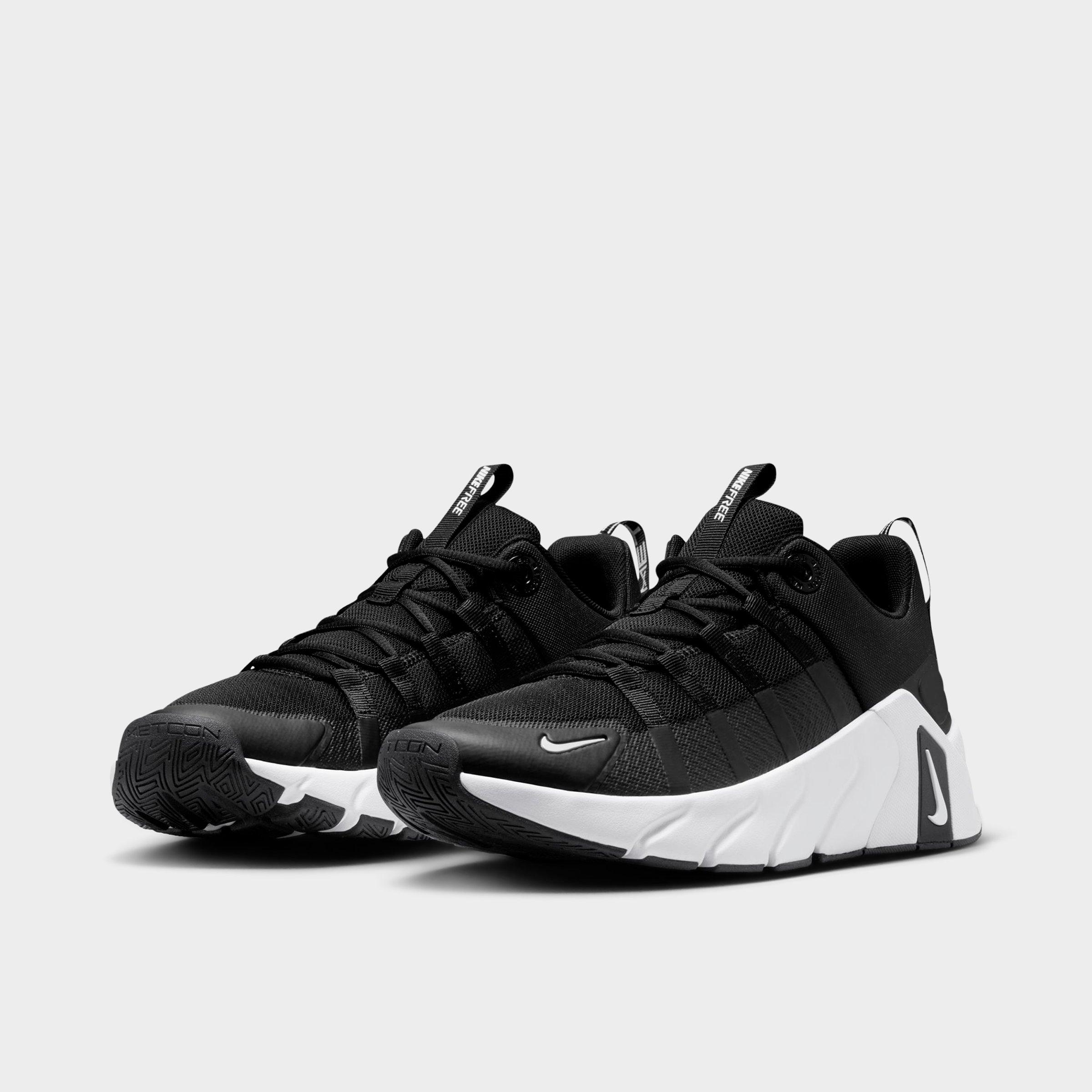 Men's Nithtke Free Metcon 7 Training Shoes - Black/Photon Dust/Anthracite/White - Both shoes facing left