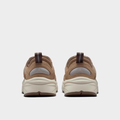 Women's Jordan Trunner O/S Casual Shoes - Khaki/Reflect Silver/Pale Ivory - view 4