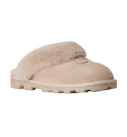 UGG® Women's Coquette Slip-On Slide Slippers - Sky Blue