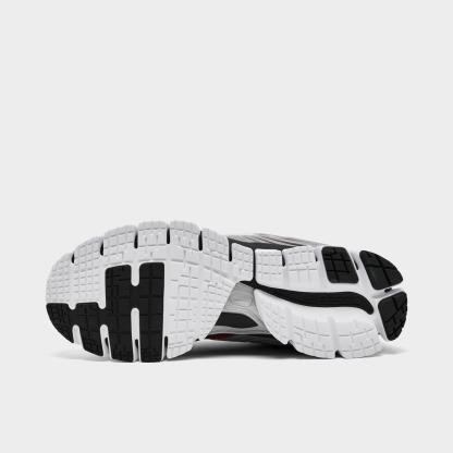 Women's Nithtke Zoom Skylon 11 Casual Shoes - University Red/Black/Metallic Silver - Bottom view