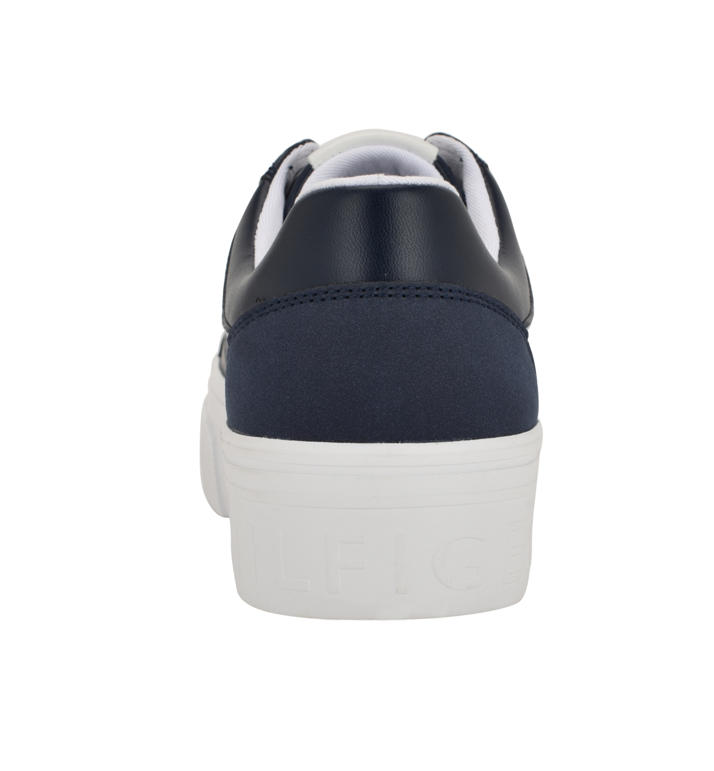 Tommy Hilfiger Women's Badria Logo Platform Sneakers - Dark Blue
