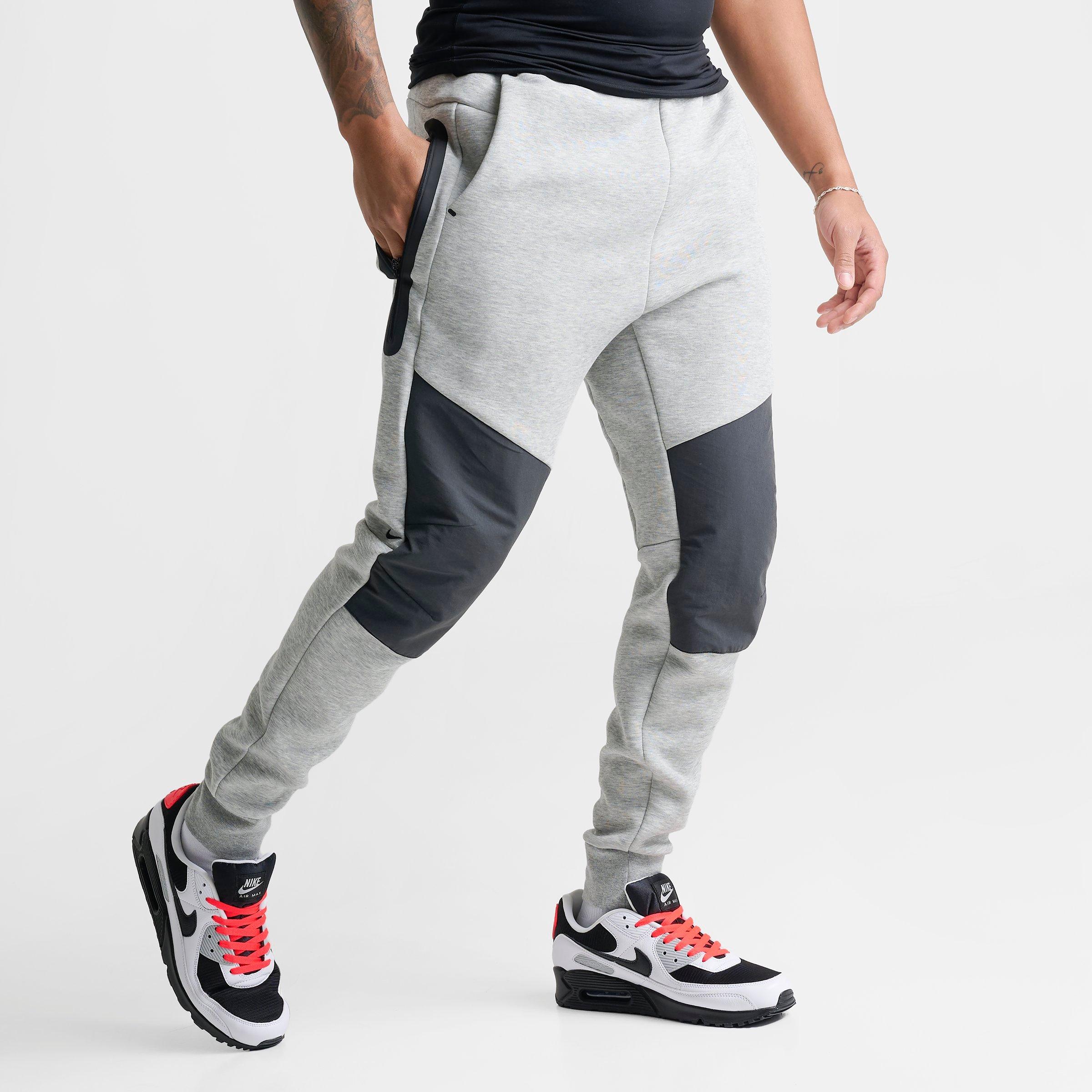 Men's Nithtke Sportswear Tech Fleece Jogger Pants - Anthracite/Smoke Grey