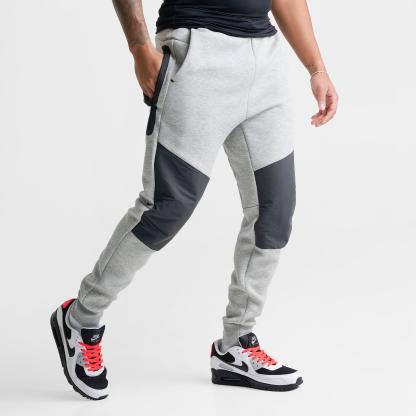 Men's Nithtke Sportswear Tech Fleece Jogger Pants - Anthracite/Smoke Grey