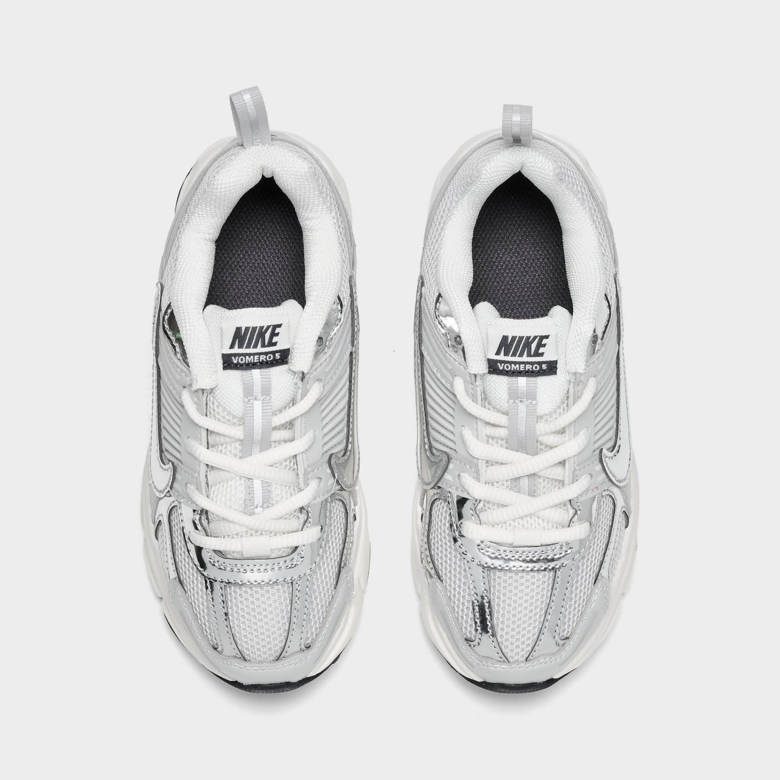 Little Kids' Nike Vomero 5 Casual Shoes - Photon Dust/Chrome/Gridiron/Sail