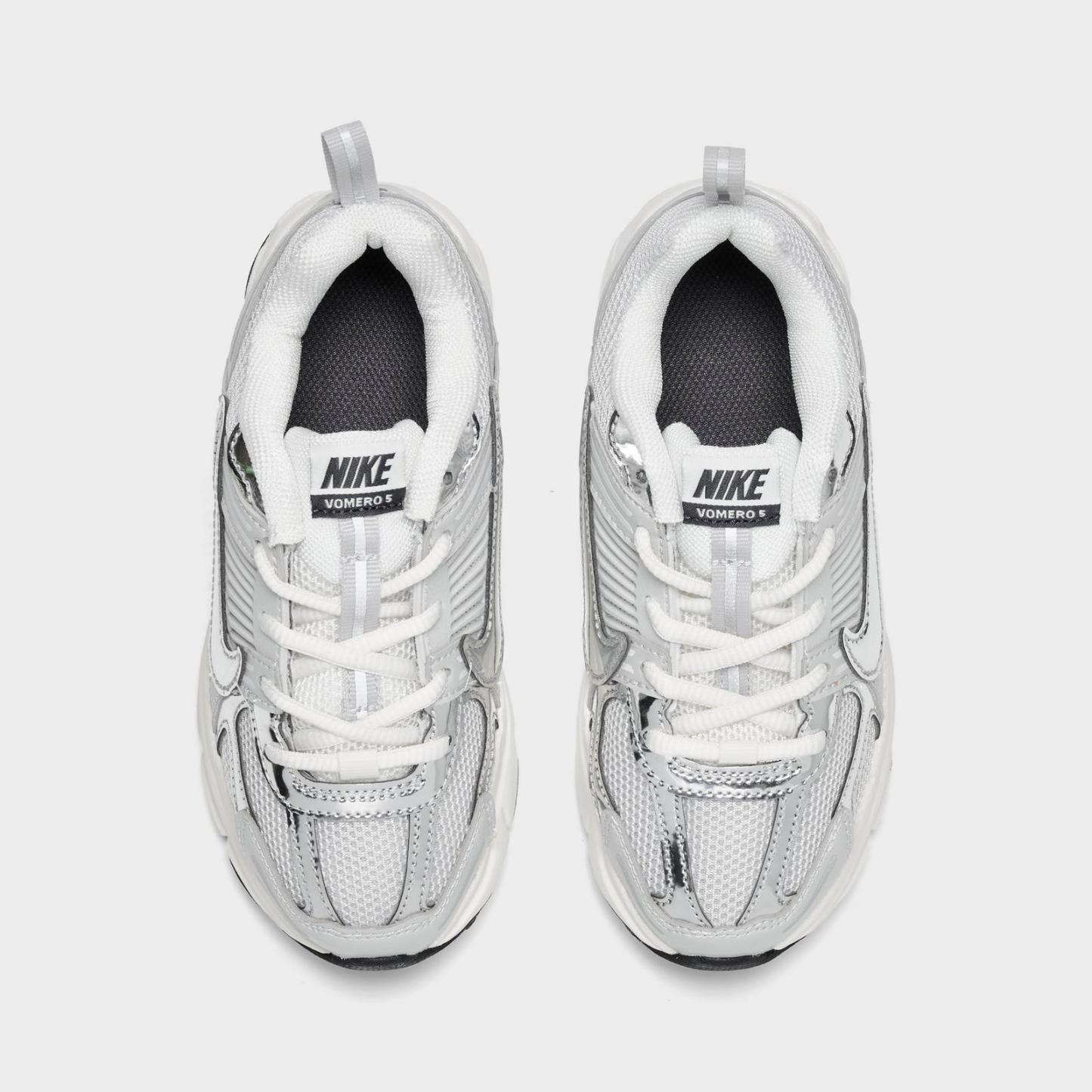 Little Kids' Nike Vomero 5 Casual Shoes - Photon Dust/Chrome/Gridiron/Sail