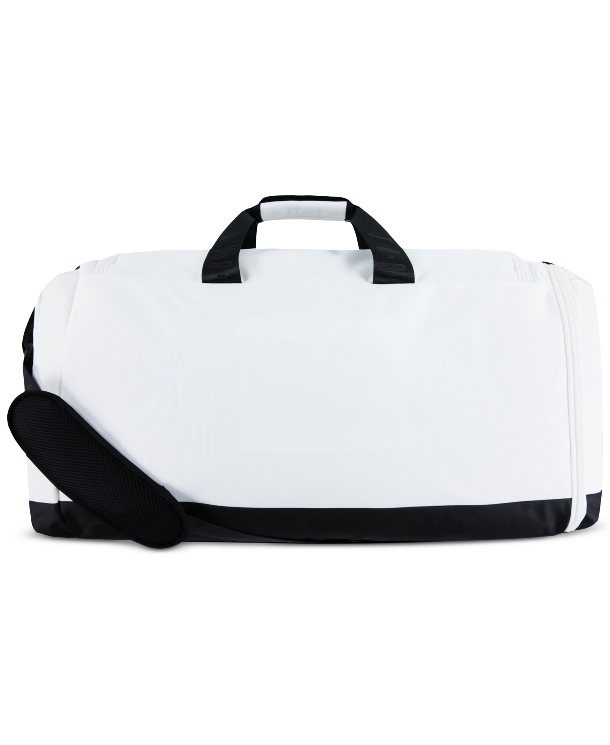 Jordan Large Logo Duffel Bag - White