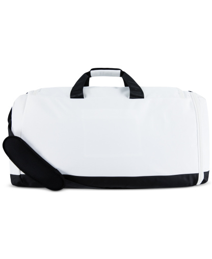 Jordan Large Logo Duffel Bag - White