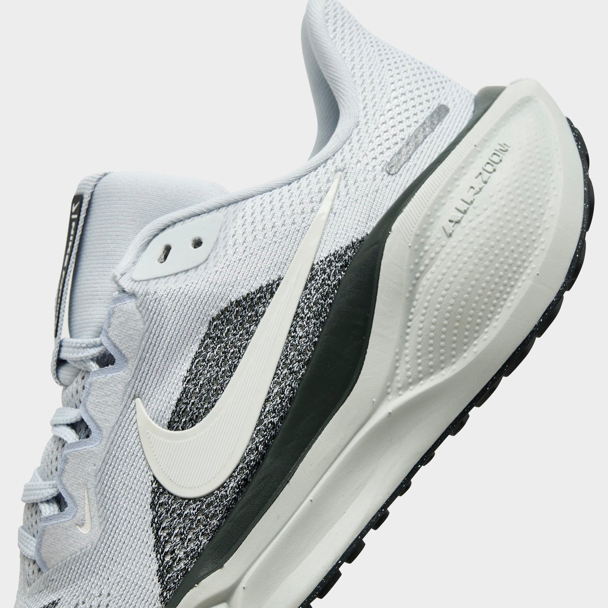 Big Kids' Nithtke Pegasus 41 Running Shoes - Pure Platinum/Sail/Anthracite - Detail shot