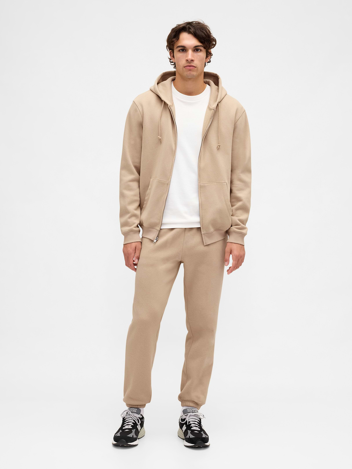 Adult VintageSoft Classic Joggers - WICKER