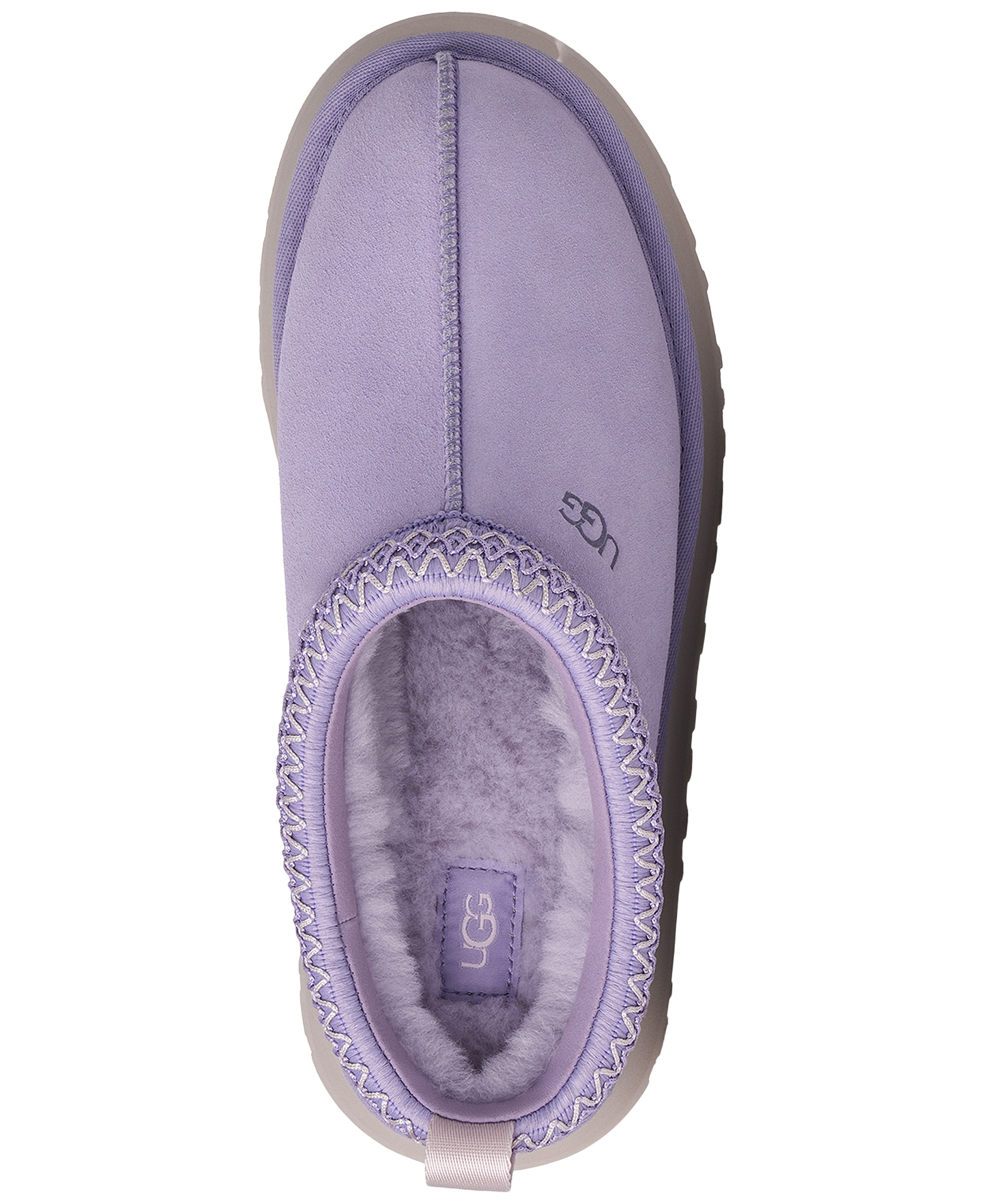 UGG® Women's Tazz II Clog Slip-On Slippers - Warm Lilac