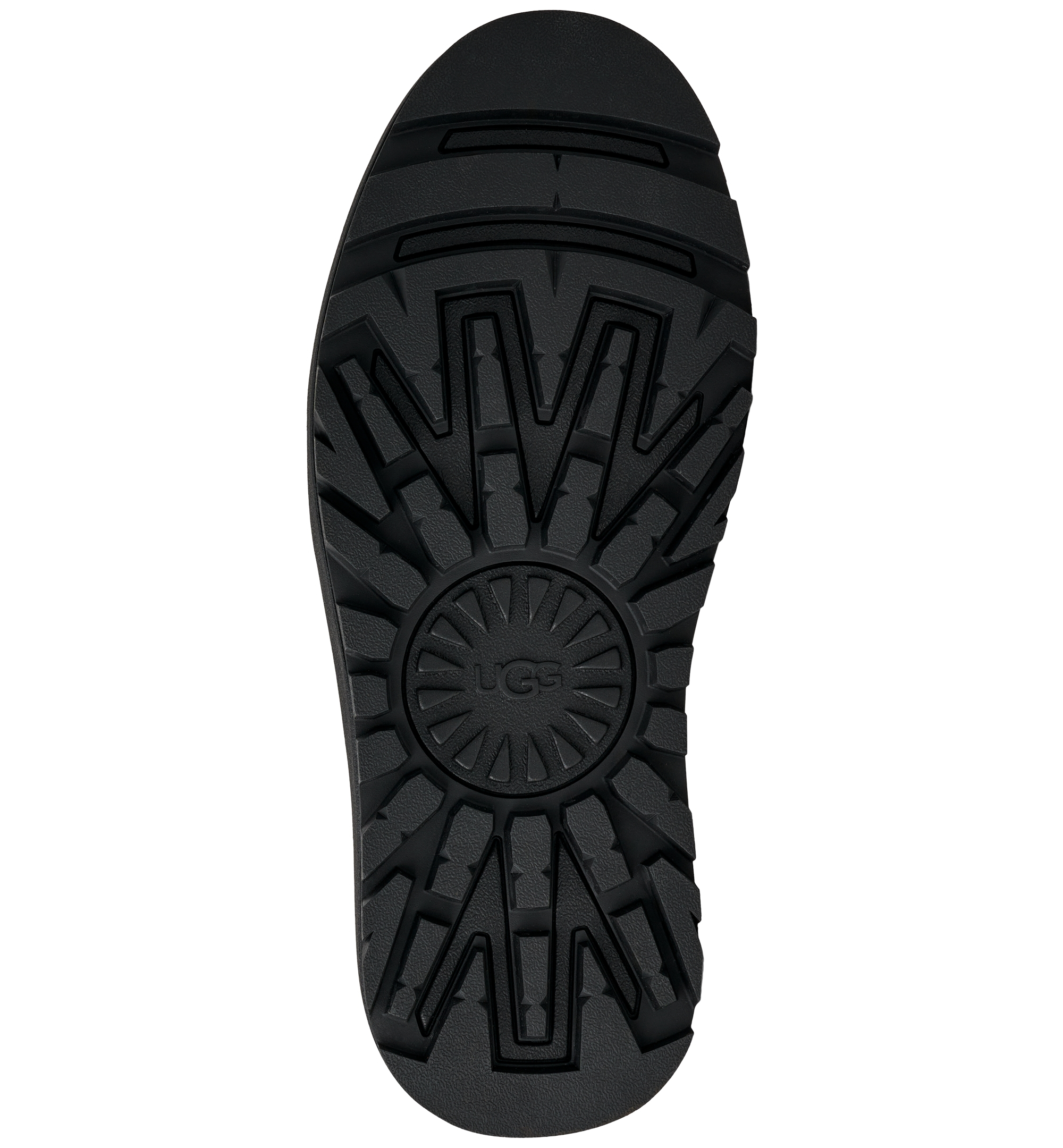 UGG® Men's Idyllwild Lace Boot - Black
