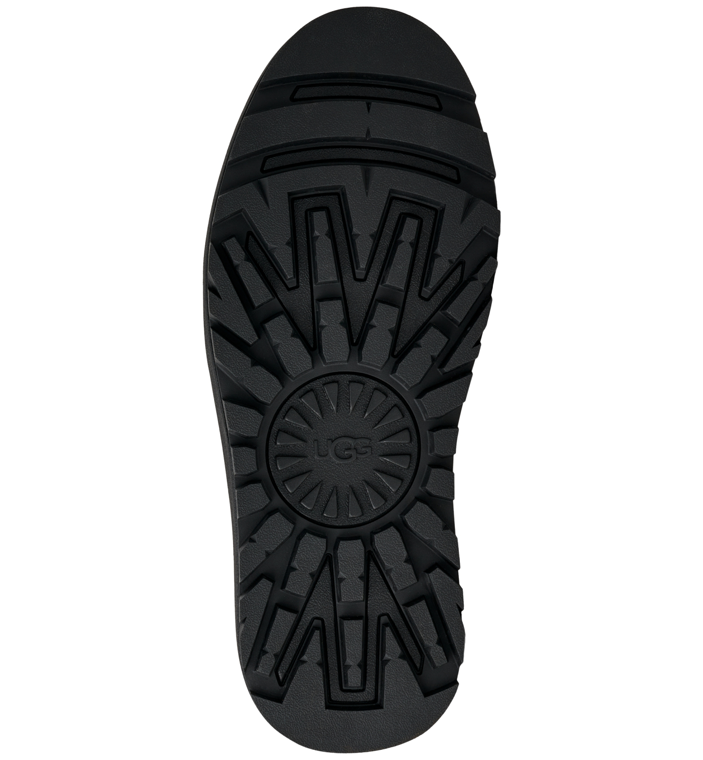 UGG® Men's Idyllwild Lace Boot - Black
