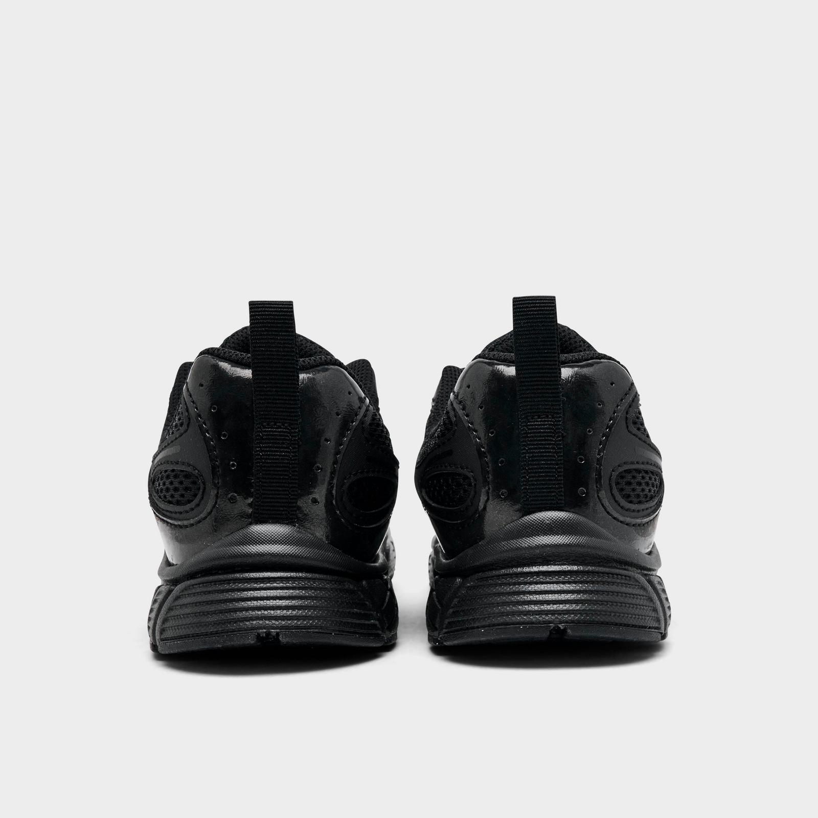 Little Kids' Nike V5 RNR Stretch Lace Casual Shoes - Black/Black/Anthracite