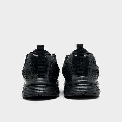Little Kids' Nike V5 RNR Stretch Lace Casual Shoes - Black/Black/Anthracite