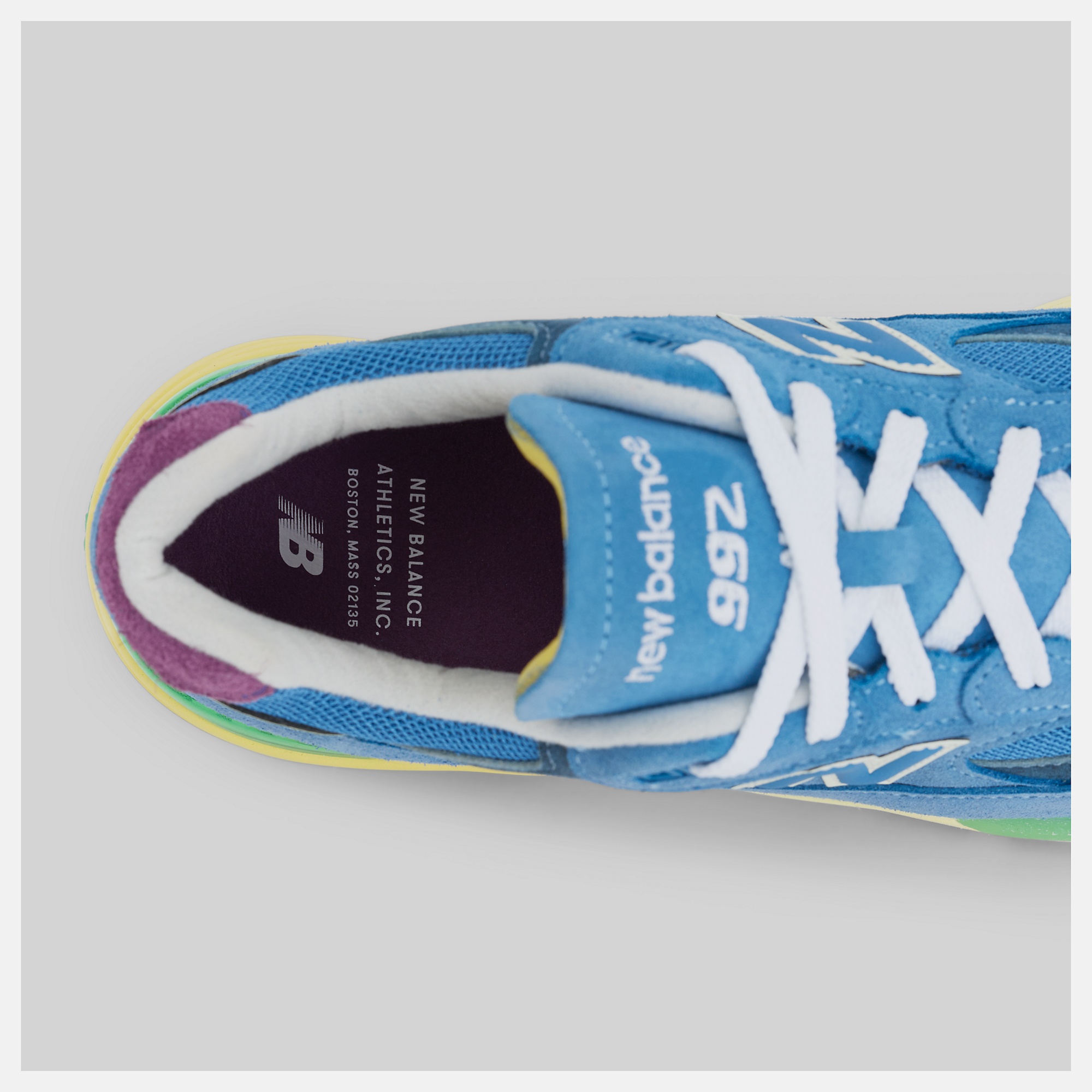 New Balance Made in USA 992, U9929NF