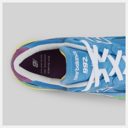 New Balance Made in USA 992, U9929NF