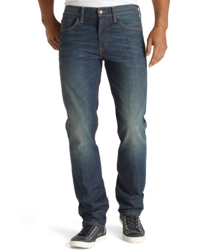 Levi's Men's 514™ Straight-Fit Jeans - Midnight Stretch