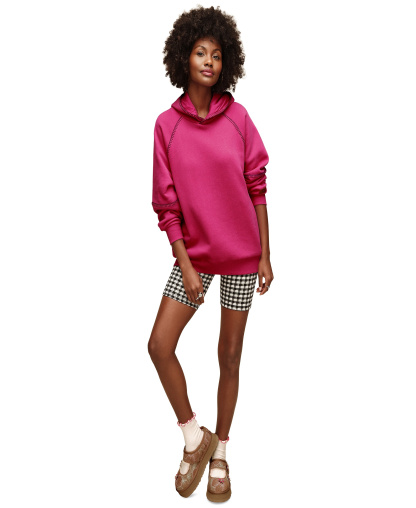 UGG Women's Classic Hoodie - Vavoom Heather