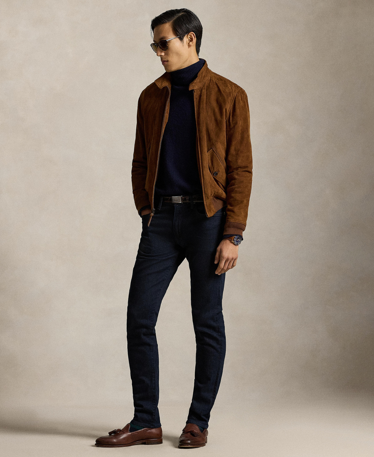 Polo Ralph Lauren Men's Sullivan Slim Stretch Jeans - Miller