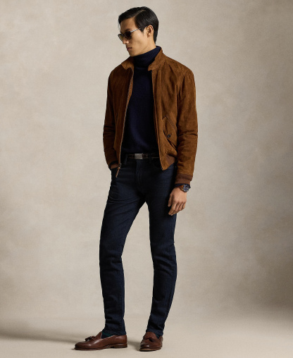 Polo Ralph Lauren Men's Sullivan Slim Stretch Jeans - Miller