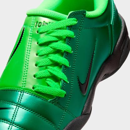 Men's Nithtke Total 90 Casual Shoes - Part 2 - Malachite/Green Strike/Black - Detail shot