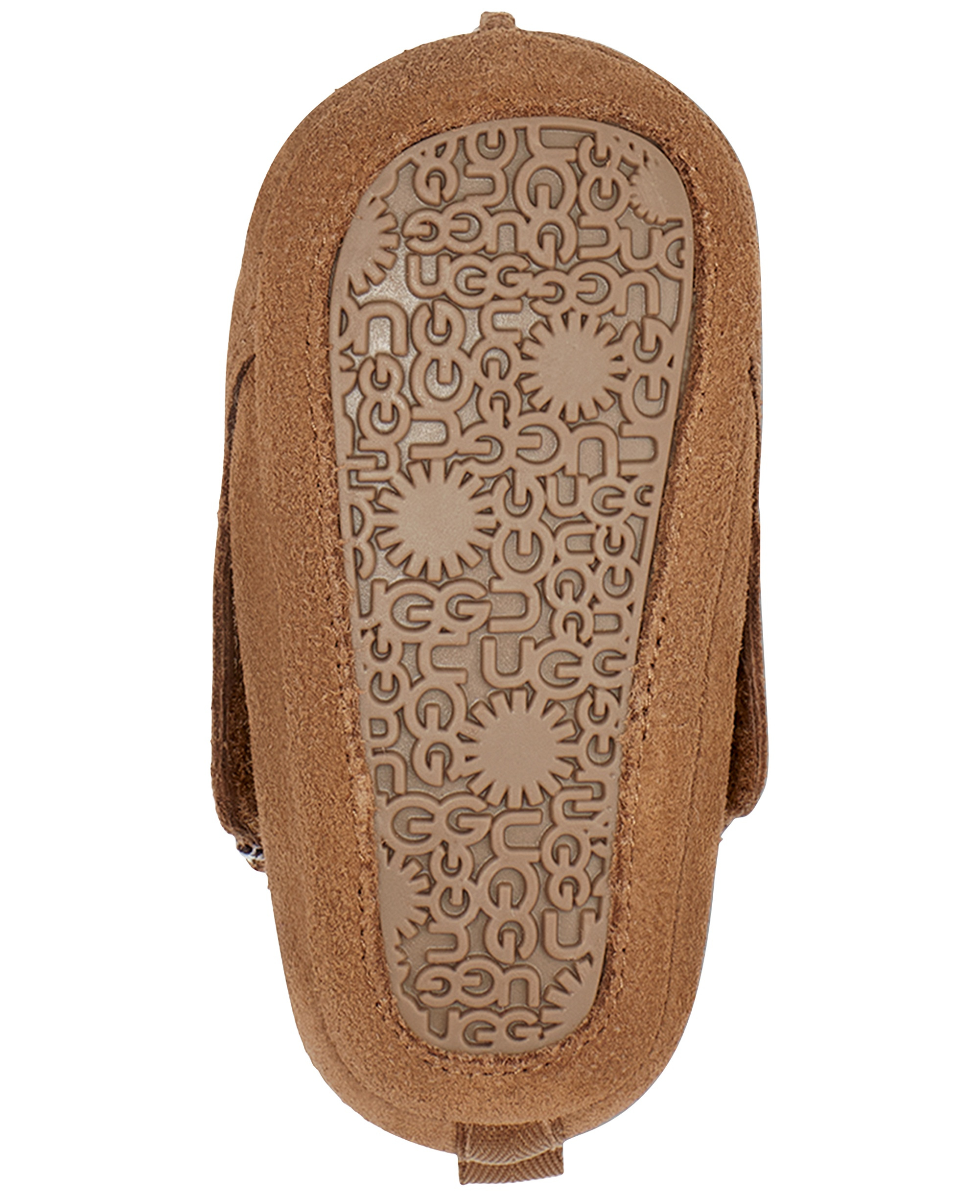 UGG® Baby Tasman Slippers - Chestnut