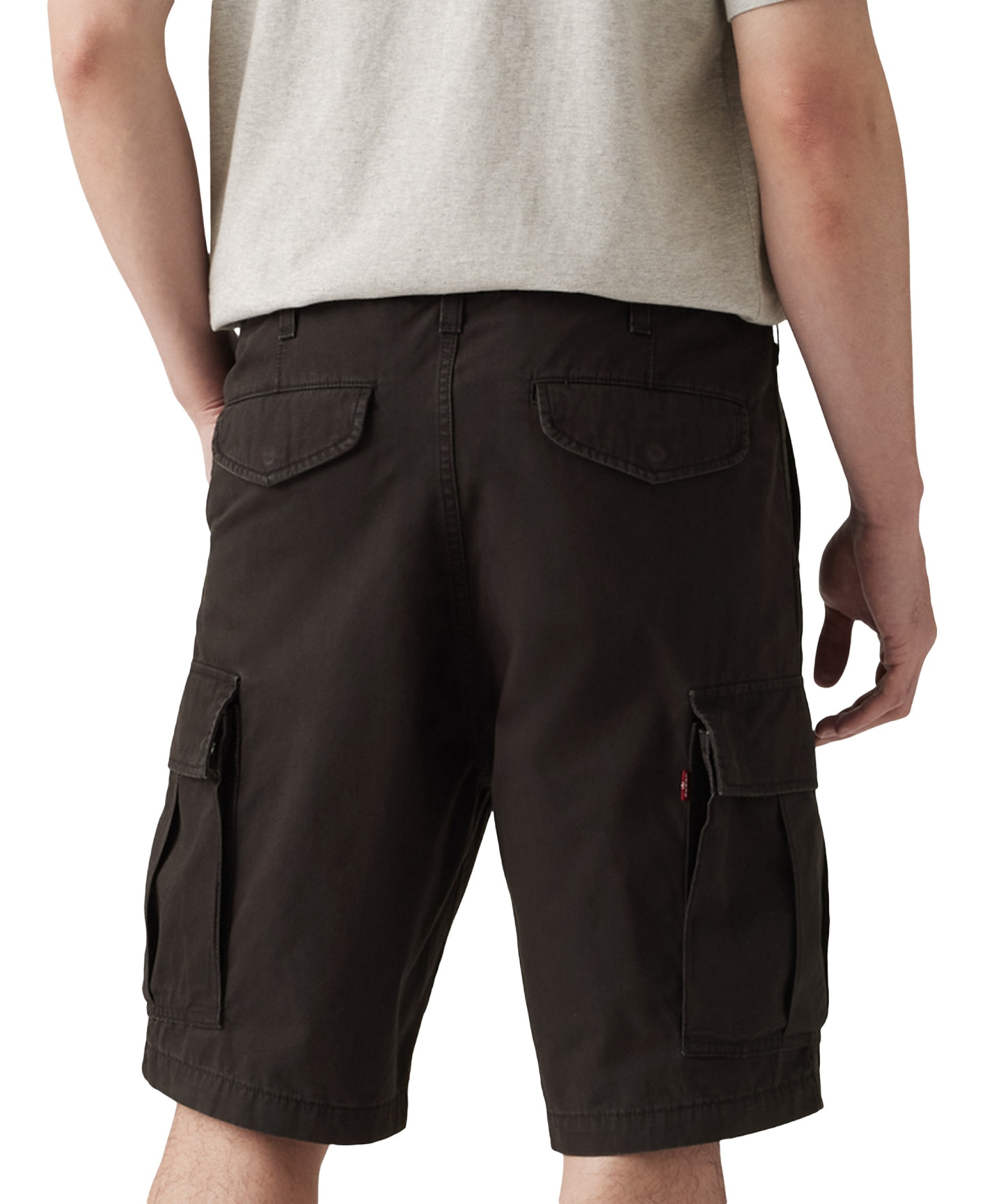Levi's Men's Carrier 9.5" Cargo Shorts - Meteorite