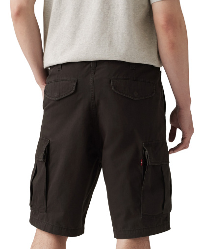 Levi's Men's Carrier 9.5" Cargo Shorts - Meteorite