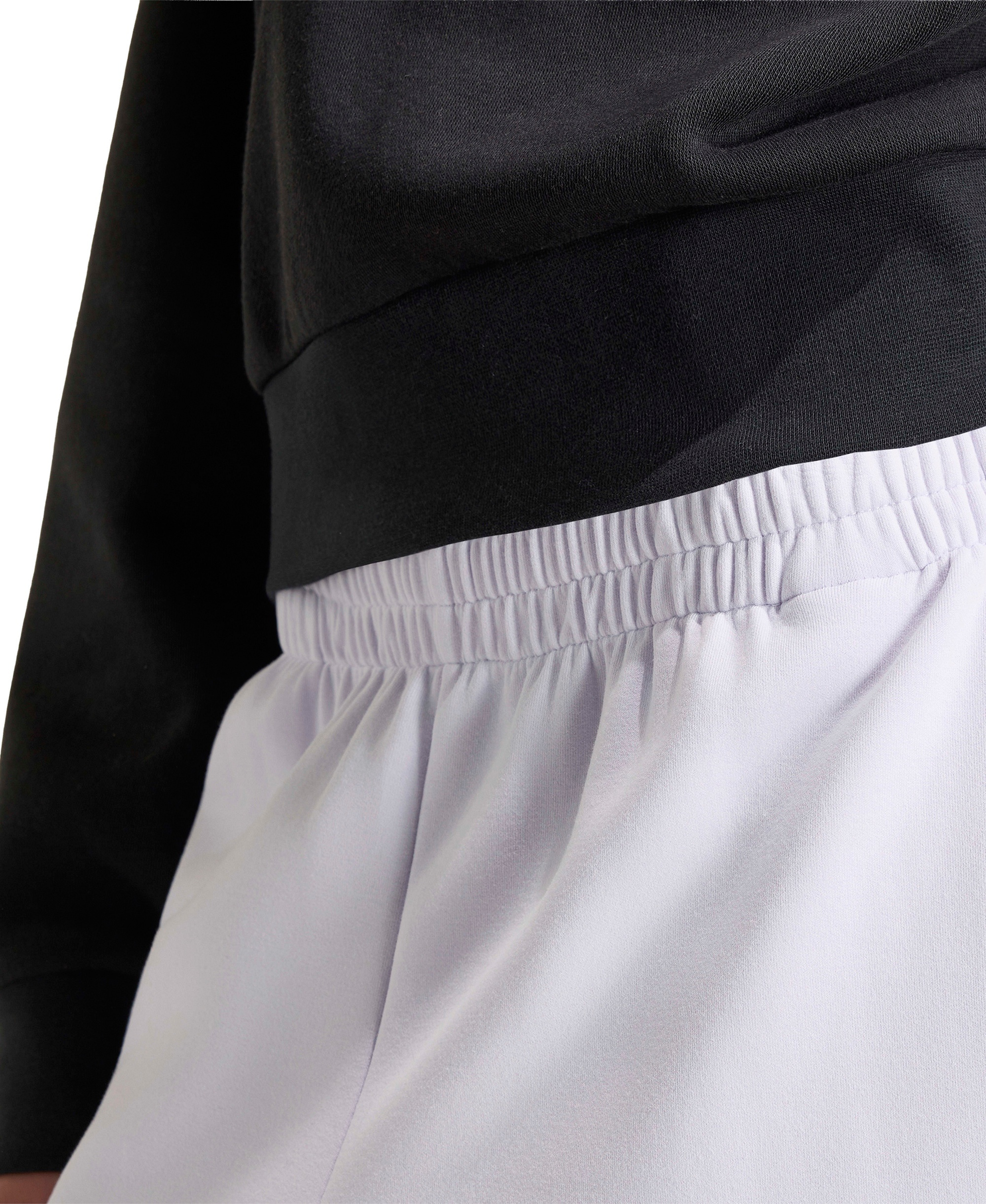 adidas Women's Straight Soft Lux Sportswear Pants - Frozen Purple