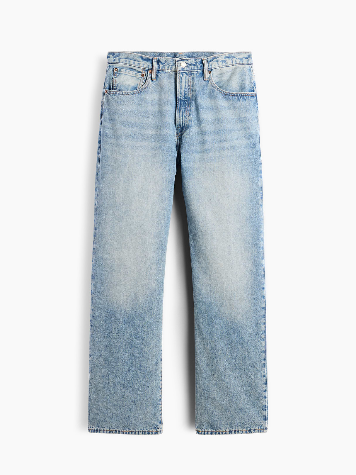 '90s Loose Jeans - Medium wash