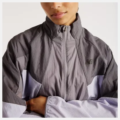 New Balance Reflective RC Jacket, WJ62G9ZUAA9