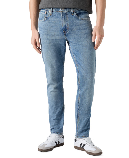 Levi's Men's 512™ Slim-Fit Taper Down To Ankle Jeans - Cherry on Top