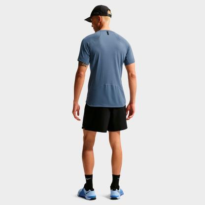 Men's Nithtke Pro Training Dri-FIT ADV 6" Shorts - Black/Black/White
