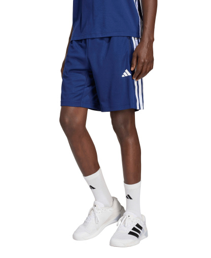 adidas Men's Workout Essentials Regular-Fit Shorts - Dark Blue
