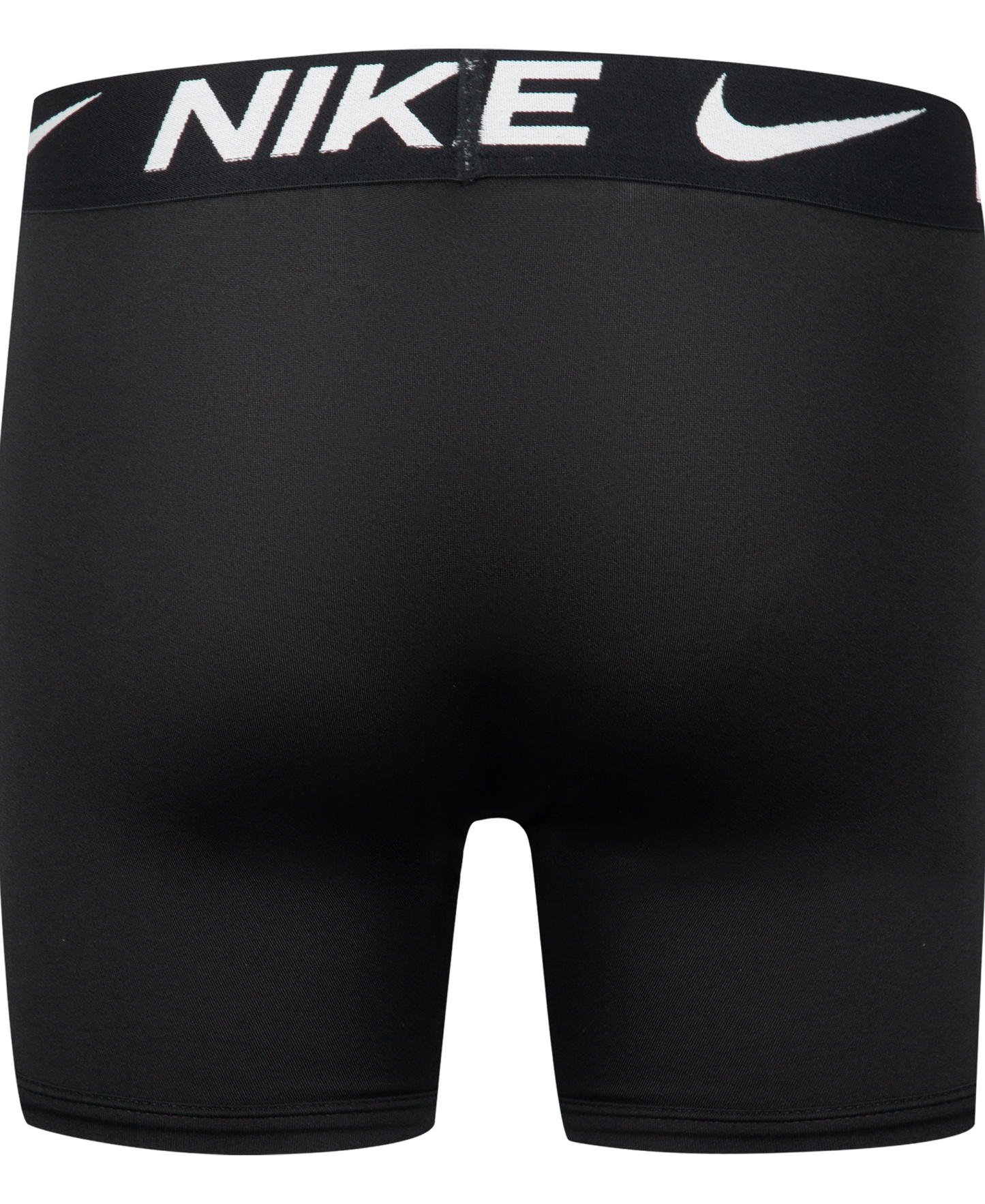 Nike Boys' 8-20 Essential Dri-FIT Boxer Briefs, 3-Pack - Gray/Black