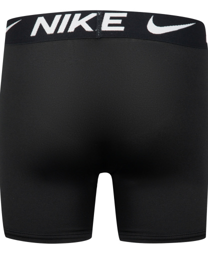 Nike Boys' 8-20 Essential Dri-FIT Boxer Briefs, 3-Pack - Gray/Black