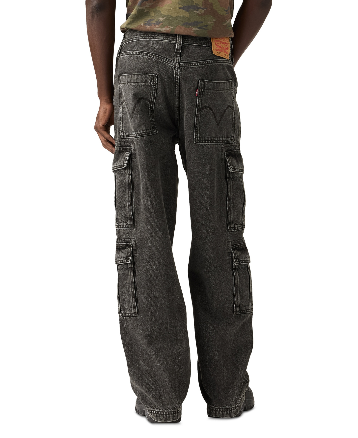Levi's Men's 578™ Baggy Cargo Jeans - Goodbye Darling