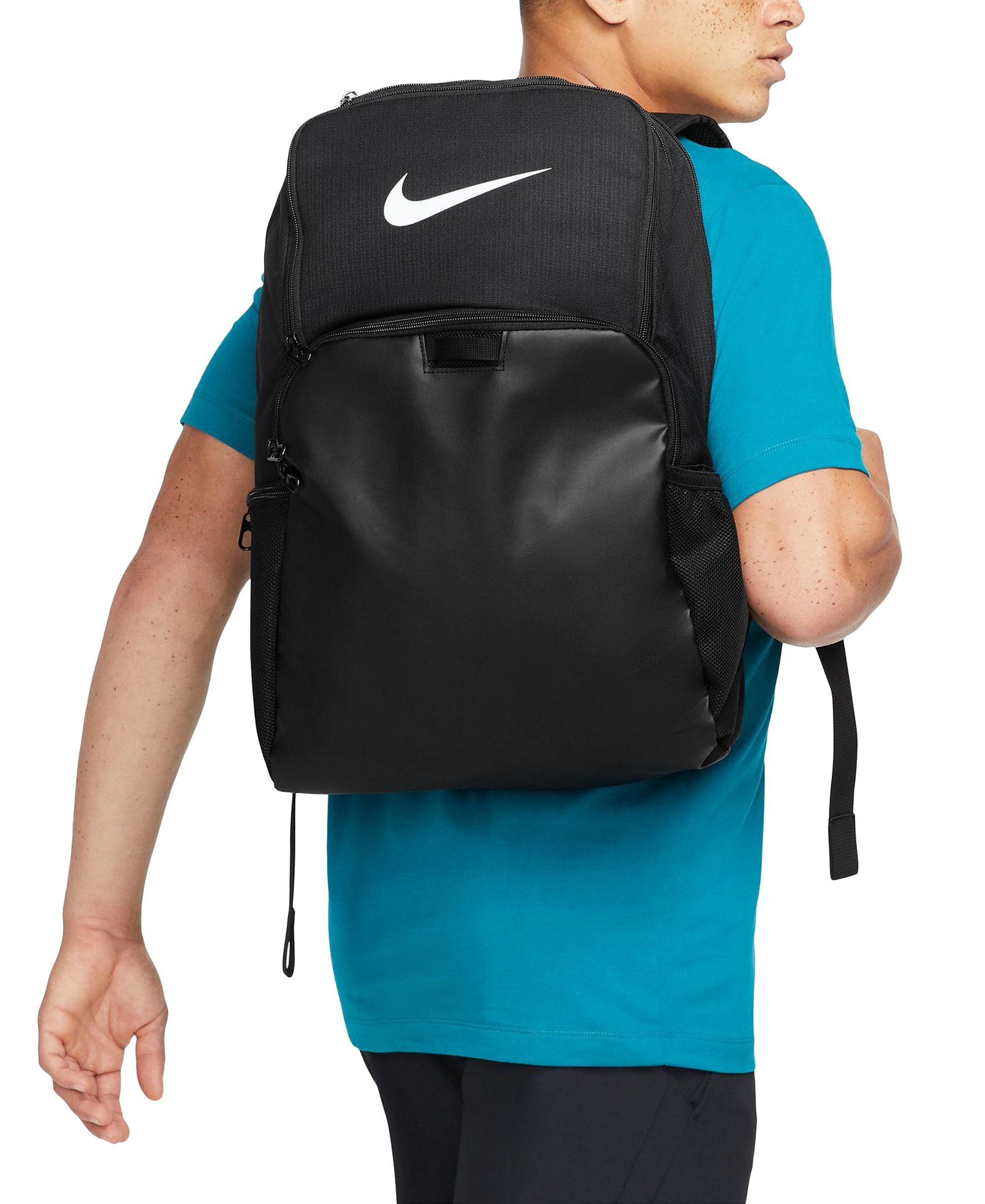 Nike Brasilia 9.5 Training Backpack (Extra Large, 30L) - Black