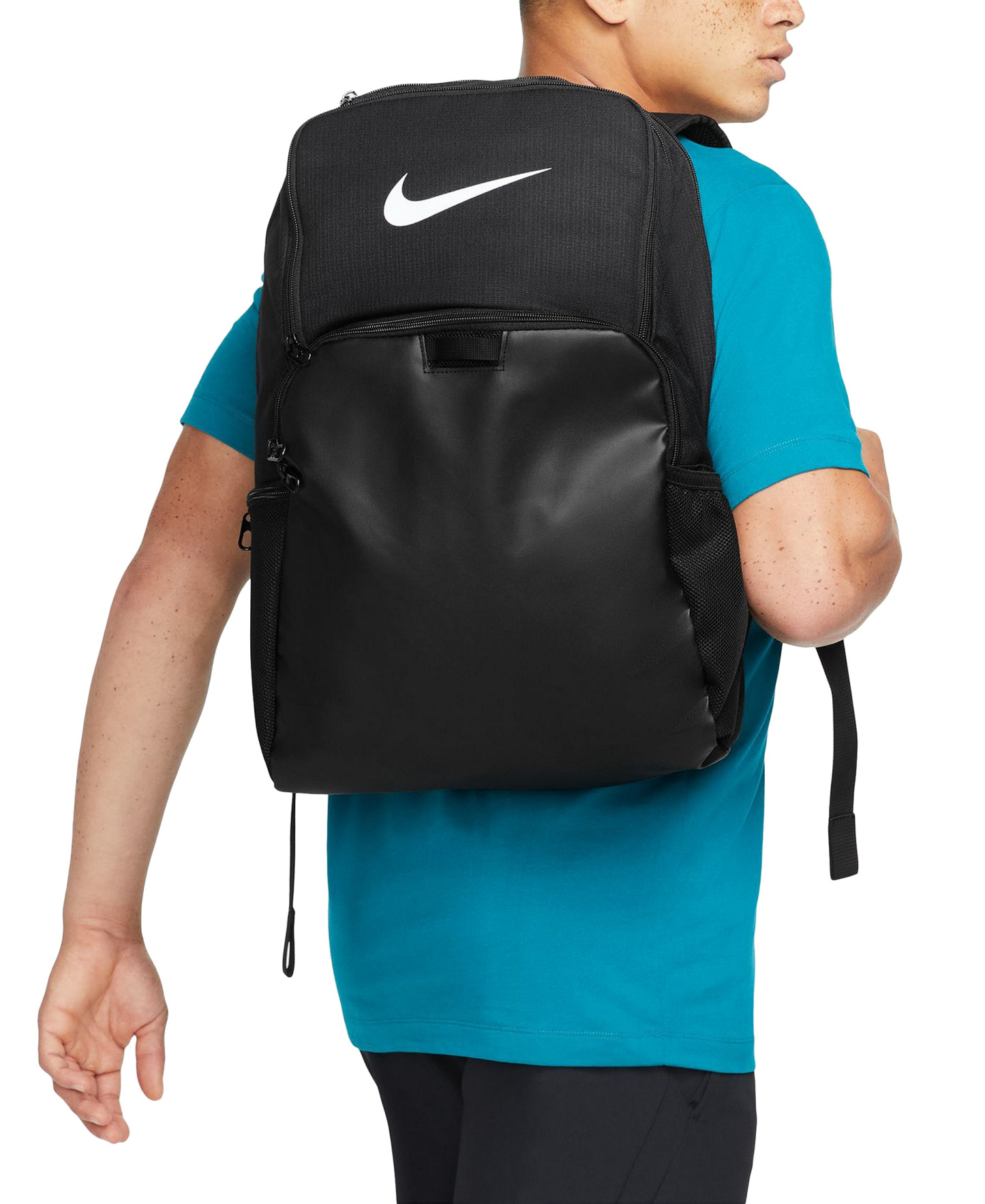 Nike Brasilia 9.5 Training Backpack (Extra Large, 30L) - Black